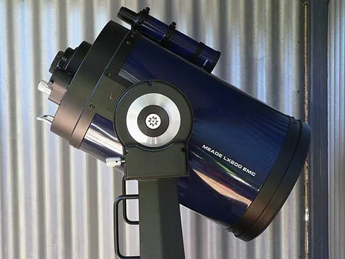 CAIFA Club de Astronomía Ingeniero Félix Aguilar