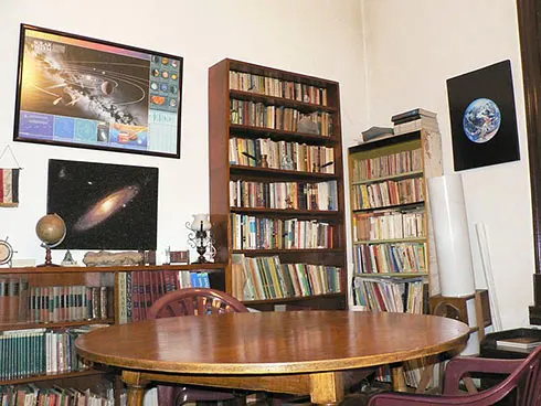 Observatorio CAIFA