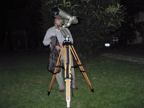 Observatorio CAIFA